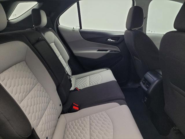 used 2020 Chevrolet Equinox car, priced at $18,095
