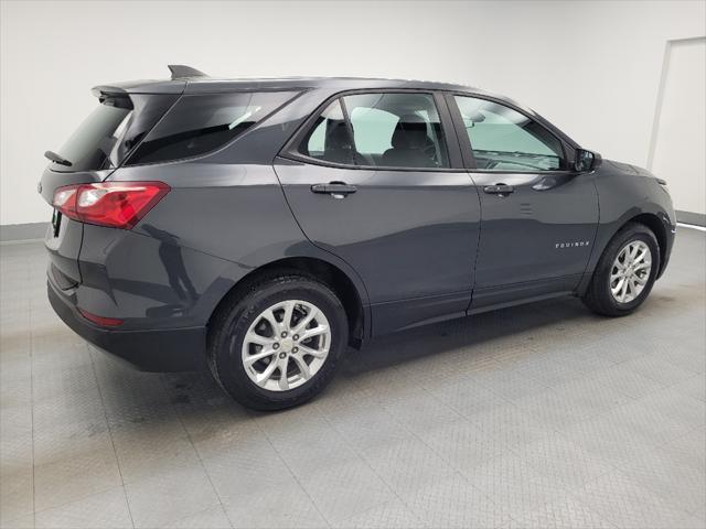 used 2020 Chevrolet Equinox car, priced at $18,095