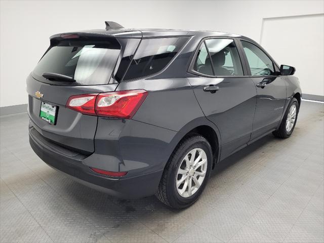 used 2020 Chevrolet Equinox car, priced at $18,095