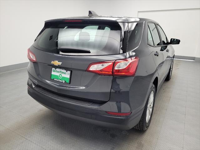 used 2020 Chevrolet Equinox car, priced at $18,095