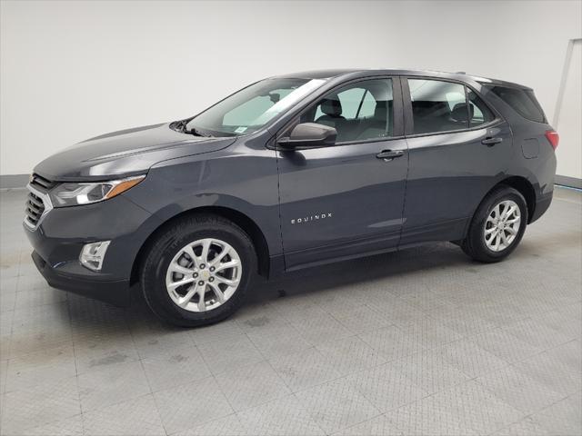 used 2020 Chevrolet Equinox car, priced at $18,095
