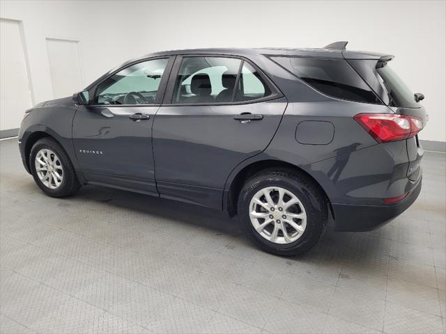used 2020 Chevrolet Equinox car, priced at $18,095