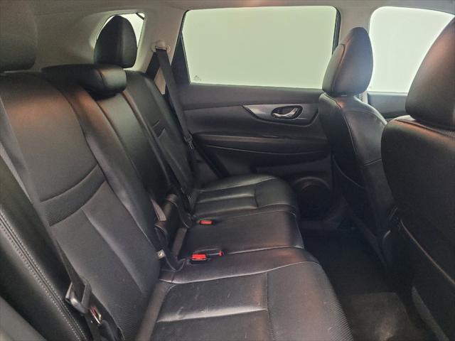 used 2016 Nissan Rogue car, priced at $16,295