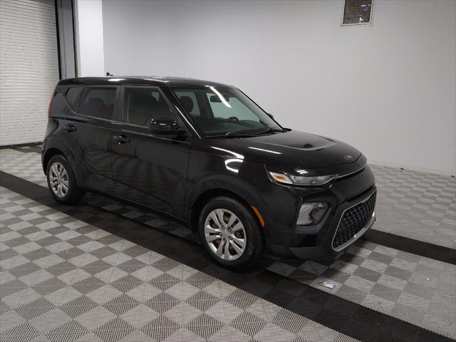 used 2020 Kia Soul car, priced at $14,995