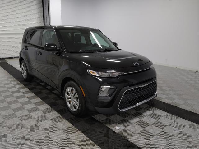 used 2020 Kia Soul car, priced at $14,995