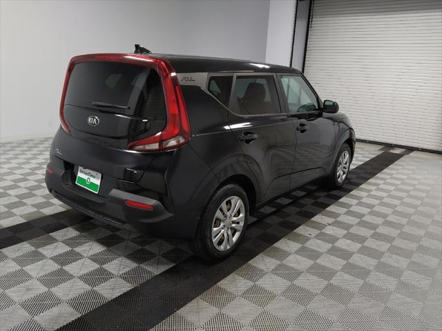 used 2020 Kia Soul car, priced at $14,995