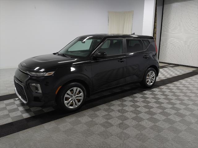 used 2020 Kia Soul car, priced at $14,995