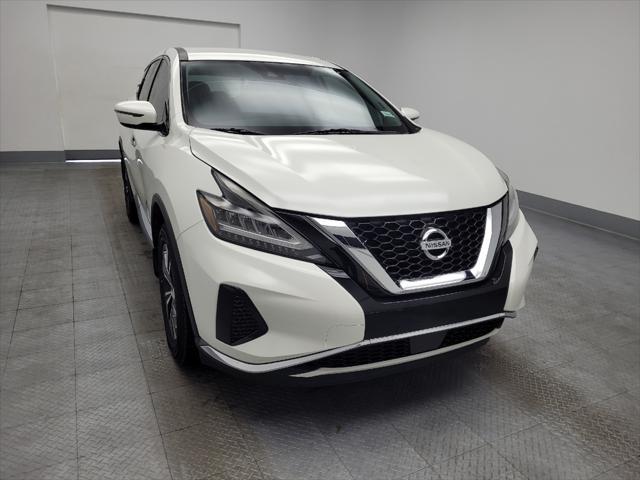 used 2020 Nissan Murano car, priced at $20,995