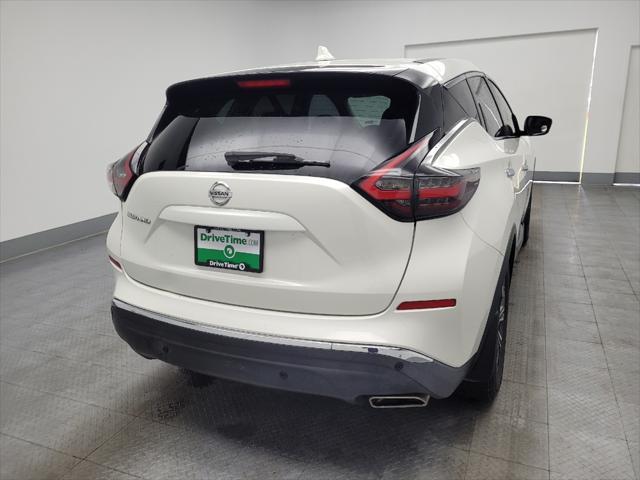 used 2020 Nissan Murano car, priced at $20,995