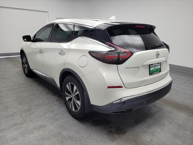 used 2020 Nissan Murano car, priced at $20,995