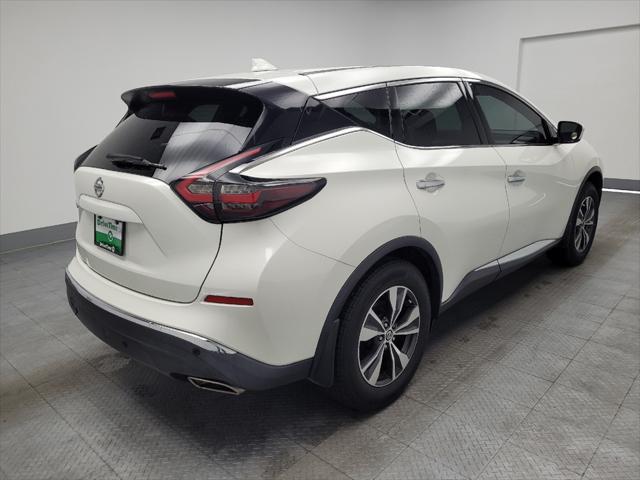 used 2020 Nissan Murano car, priced at $20,995