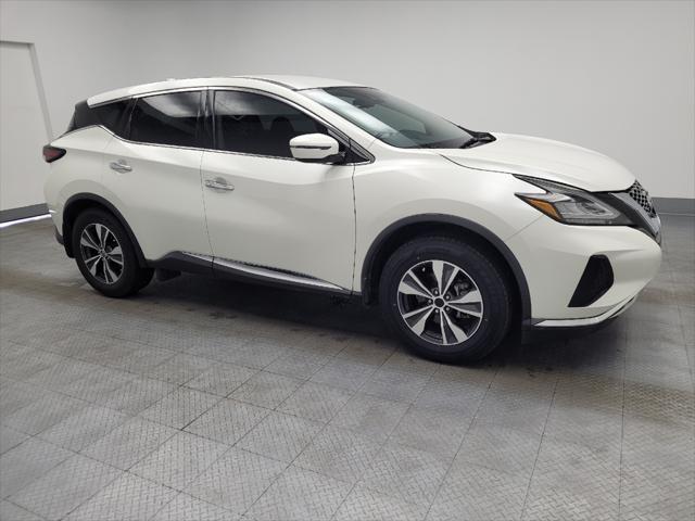 used 2020 Nissan Murano car, priced at $20,995