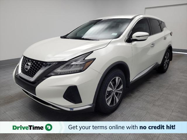 used 2020 Nissan Murano car, priced at $20,995