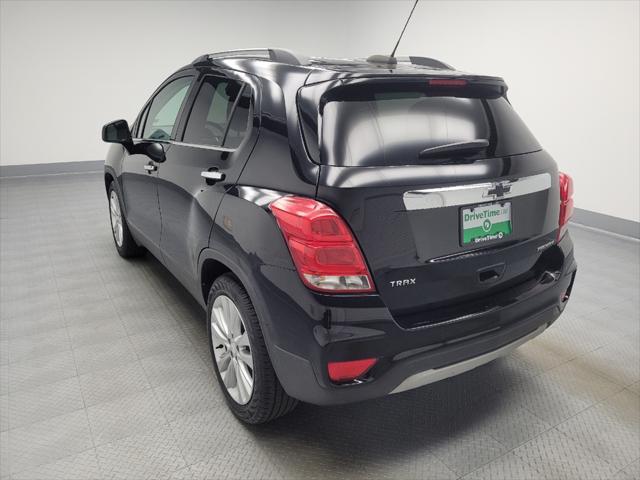 used 2019 Chevrolet Trax car, priced at $19,495