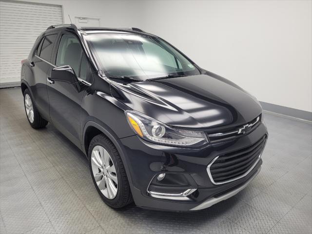 used 2019 Chevrolet Trax car, priced at $19,495