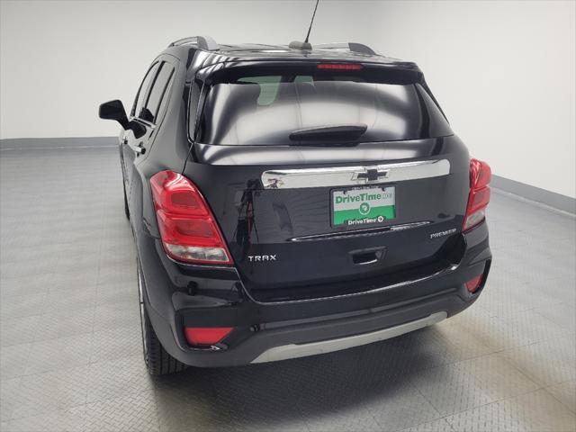 used 2019 Chevrolet Trax car, priced at $19,495