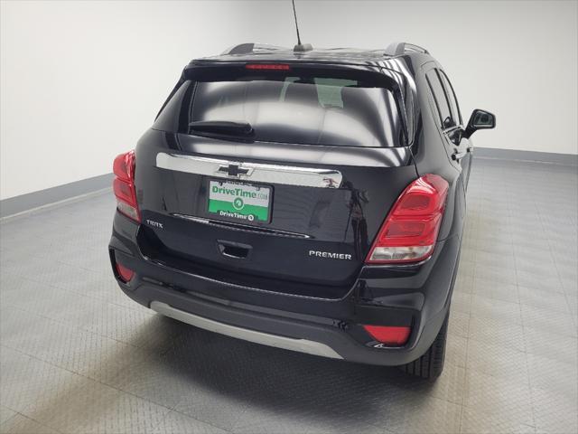 used 2019 Chevrolet Trax car, priced at $19,495