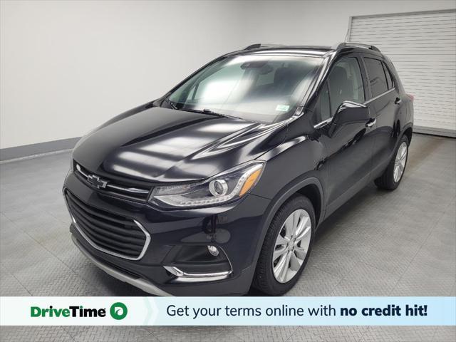 used 2019 Chevrolet Trax car, priced at $19,495