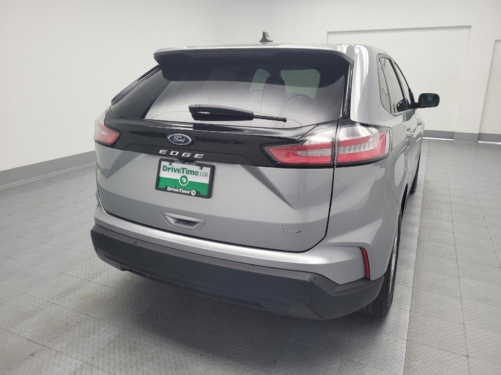 used 2024 Ford Edge car, priced at $27,695