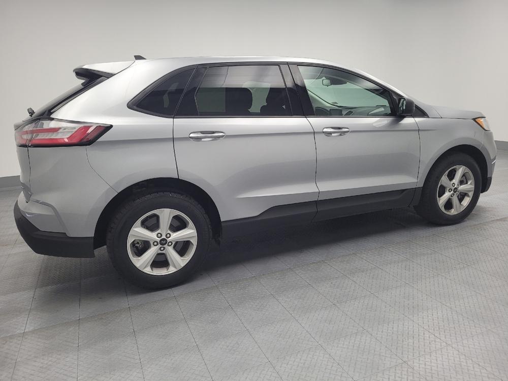 used 2024 Ford Edge car, priced at $27,695