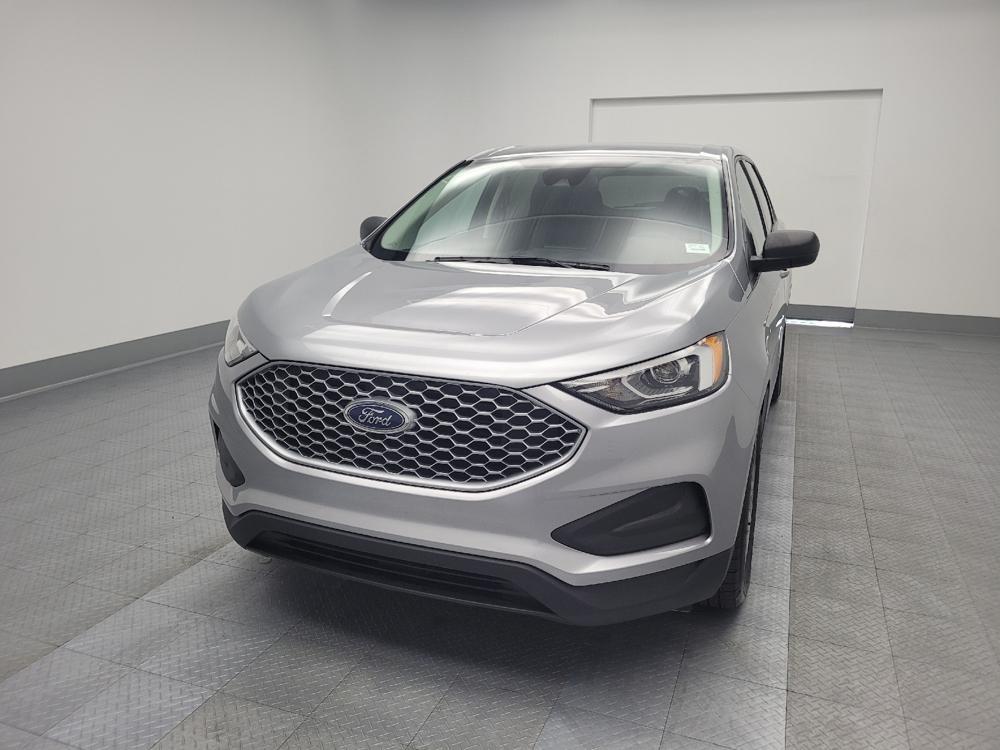 used 2024 Ford Edge car, priced at $27,695