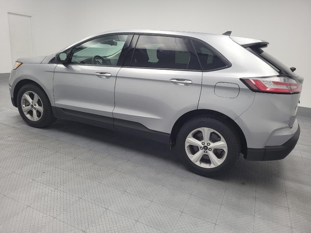 used 2024 Ford Edge car, priced at $27,695