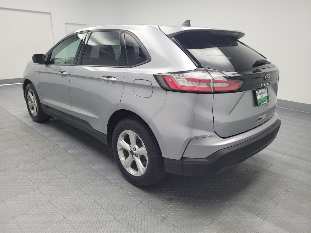 used 2024 Ford Edge car, priced at $27,695