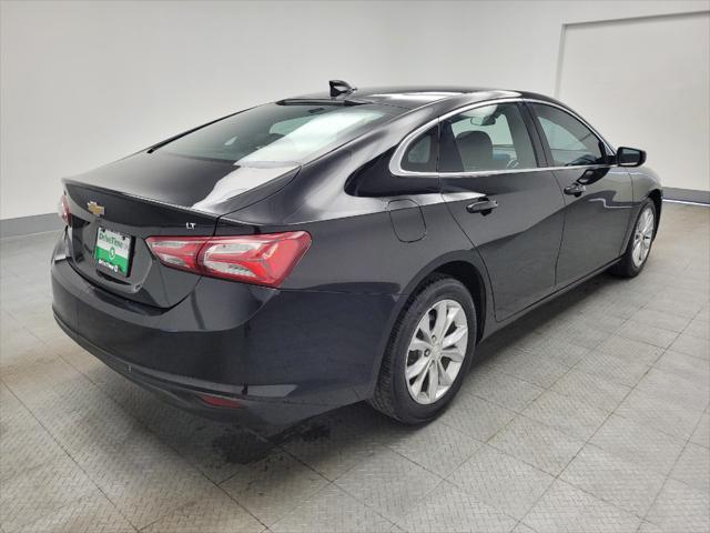 used 2020 Chevrolet Malibu car, priced at $14,595