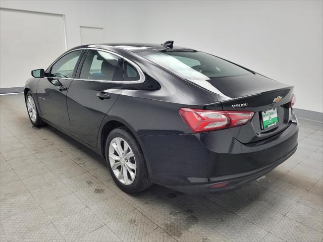 used 2020 Chevrolet Malibu car, priced at $14,595