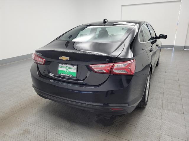 used 2020 Chevrolet Malibu car, priced at $14,595