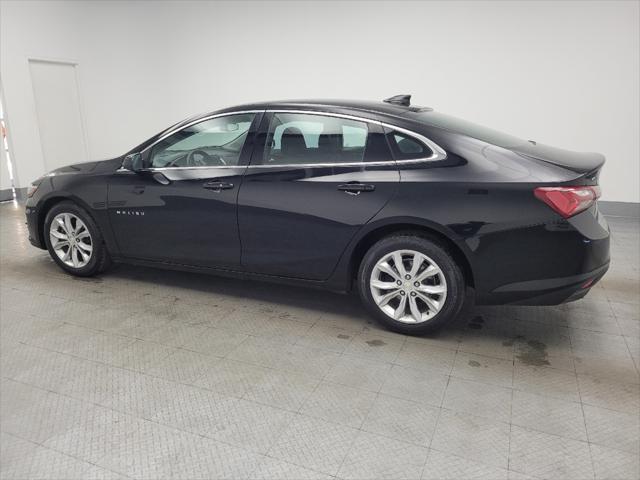 used 2020 Chevrolet Malibu car, priced at $14,595