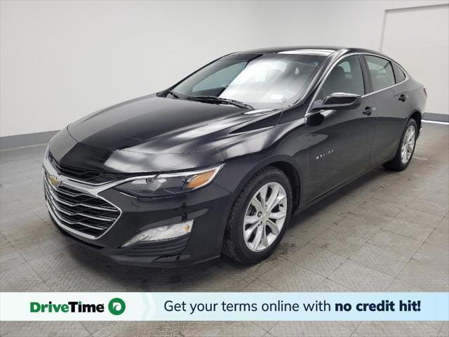 used 2020 Chevrolet Malibu car, priced at $14,595