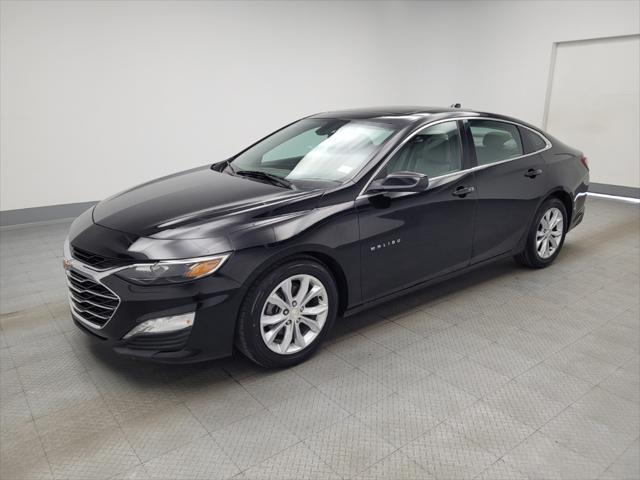 used 2020 Chevrolet Malibu car, priced at $17,195