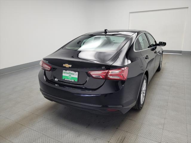 used 2020 Chevrolet Malibu car, priced at $17,195