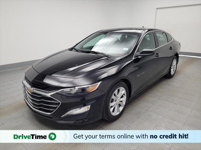 used 2020 Chevrolet Malibu car, priced at $17,195