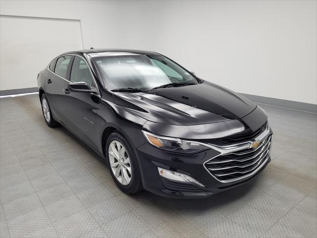 used 2020 Chevrolet Malibu car, priced at $17,195