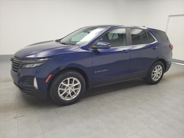 used 2022 Chevrolet Equinox car, priced at $19,095