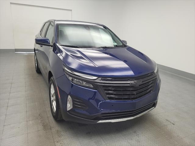 used 2022 Chevrolet Equinox car, priced at $19,095