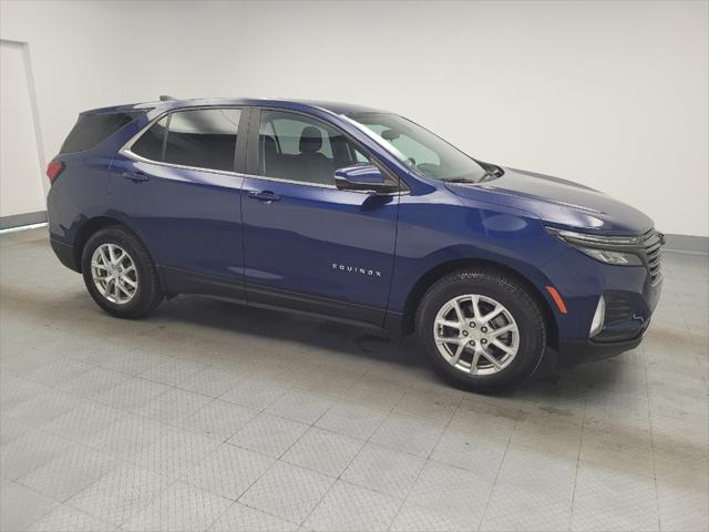 used 2022 Chevrolet Equinox car, priced at $19,095