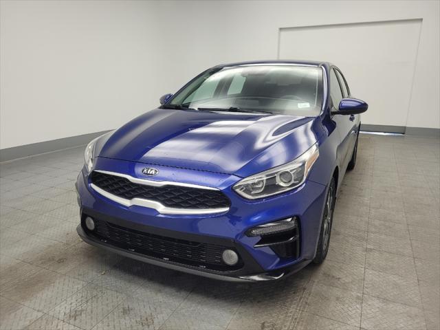 used 2021 Kia Forte car, priced at $16,495