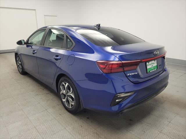 used 2021 Kia Forte car, priced at $16,495