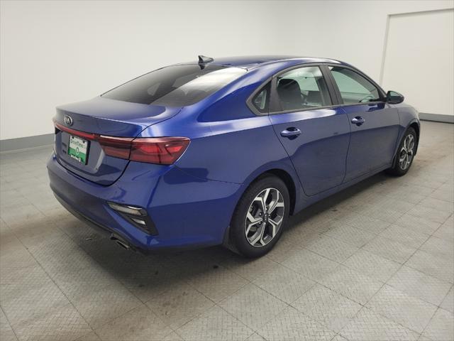 used 2021 Kia Forte car, priced at $16,495