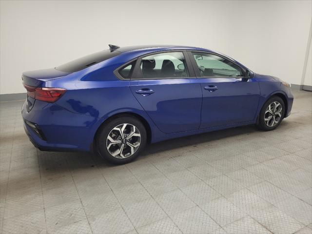 used 2021 Kia Forte car, priced at $16,495