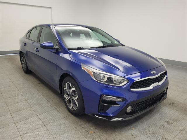 used 2021 Kia Forte car, priced at $16,495