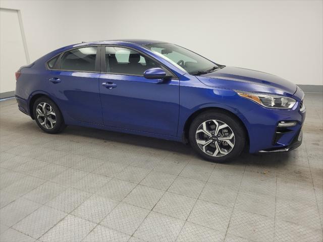 used 2021 Kia Forte car, priced at $16,495