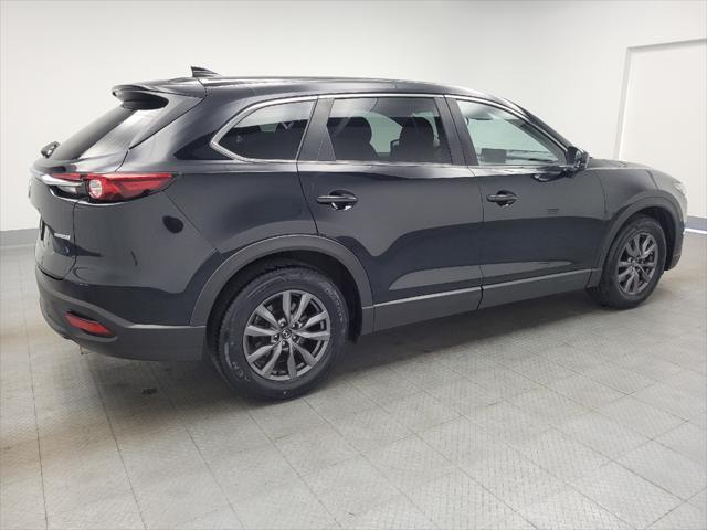 used 2022 Mazda CX-9 car, priced at $27,895