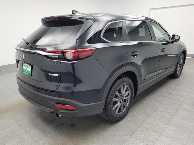 used 2022 Mazda CX-9 car, priced at $27,895