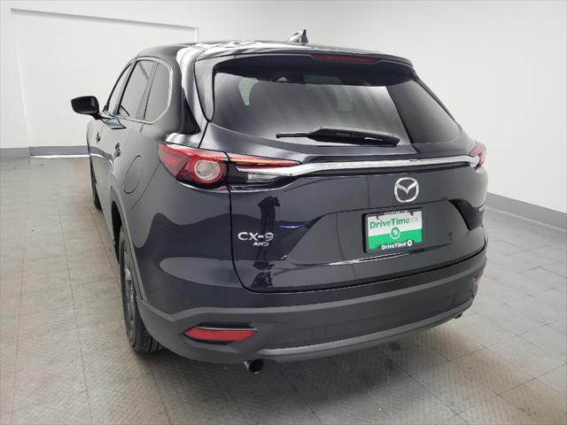 used 2022 Mazda CX-9 car, priced at $27,895