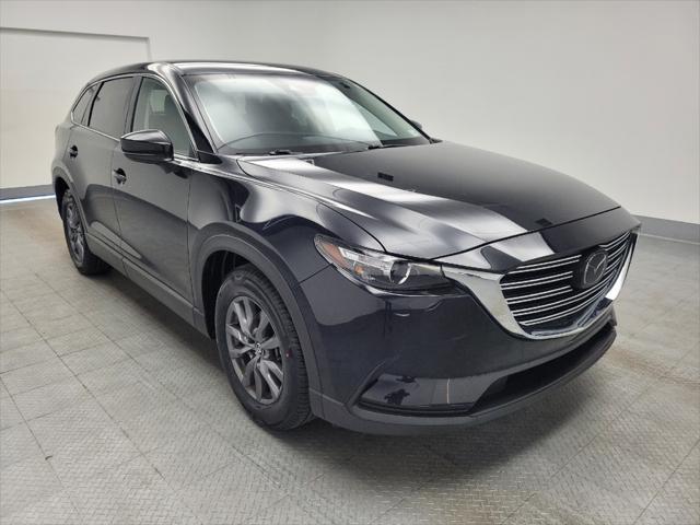 used 2022 Mazda CX-9 car, priced at $27,895