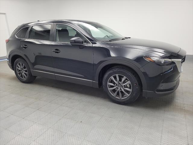 used 2022 Mazda CX-9 car, priced at $27,895